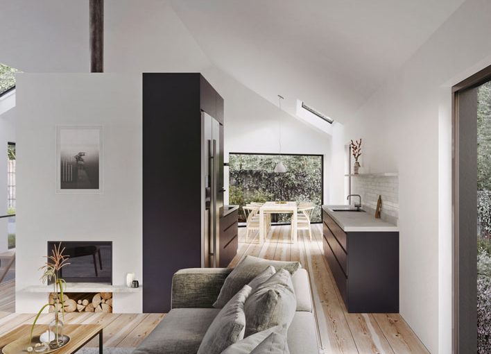 Multiplying the Residential Model