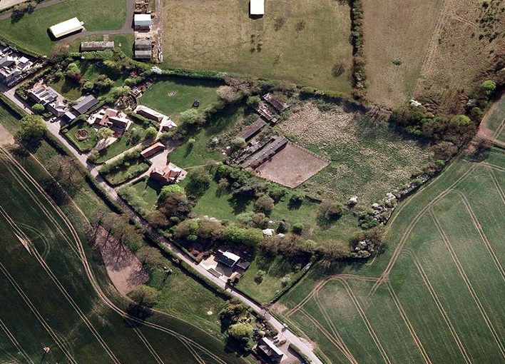Much of our green belt land isn’t actually green