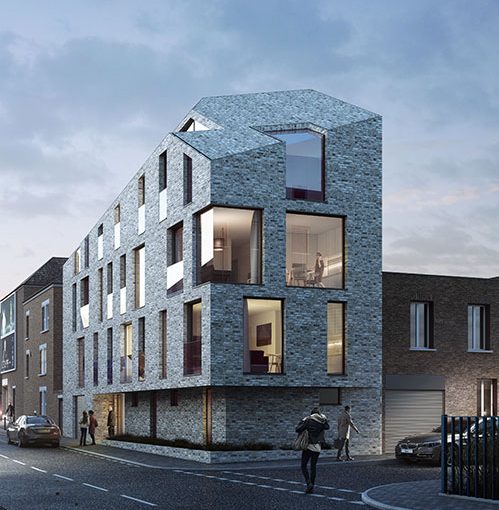 How neighbouring rooflines can inform design solutions